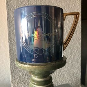✨ WDW 50th Anniversary Mug ✨